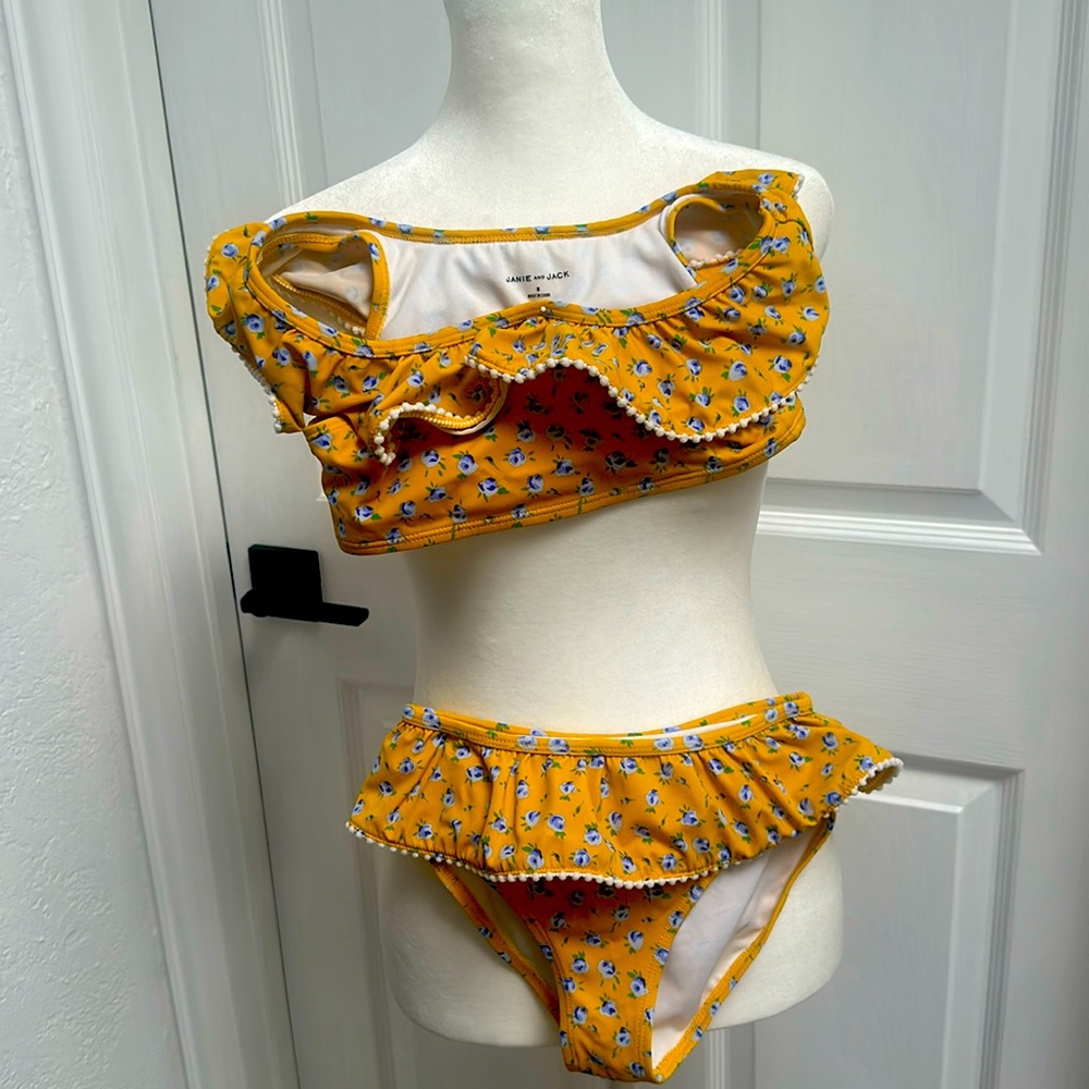 Size 8 bathing suit